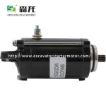 12V 10T Starter Motor 410-58041 31200-MB2-405 HS-27 18661 463803 18661N For