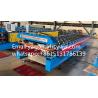 Buy cheap 380v 50Hz 3 Phases Ibr Aluminum Steel Roof Roll Forming Machine With Durable Rollers from wholesalers