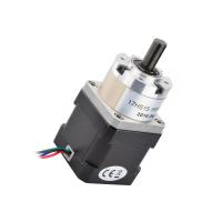 Buy cheap Nema 34 High Torque Stepper Motor Planetary Gearbox product