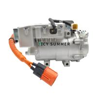 Buy cheap HA-8103010 Electric Scroll Compressor For BYD Qin DM 480V BC28 Electric Car AC product