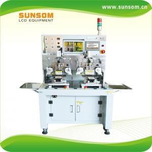 Buy cheap The machine equipment of hot bar solder soldering with pulse heat from wholesalers