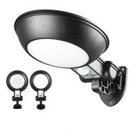 Buy cheap Water Resistance 500LM 5.5v 2.5w Solar Motion Sensor Wall Light FCC Certified product