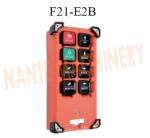 Universal Wireless Hoist Remote Control for 20M ~ 100M Distance Usage Plastic