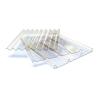 Buy cheap Harmless Transparent Polycarbonate Roof Tiles Explosionproof Nontoxic from wholesalers