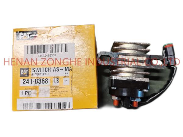 Buy cheap 312D2 313D2 CAT Spare Parts 241-8368 2418368 Excavator Magnetic Switch from wholesalers