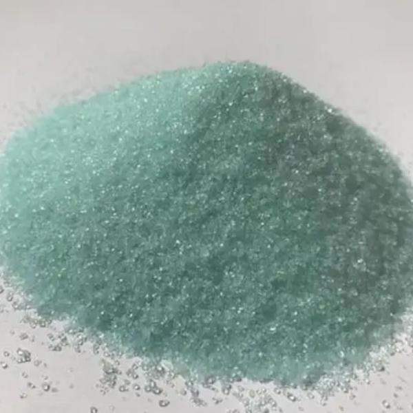 Buy cheap High Purity Industrial Grade Ferrous Sulfate Heptahydrate for Water Treatment from wholesalers