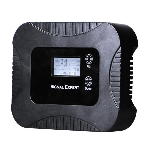 Buy cheap 1800MHz 4G Signal Repeater from wholesalers