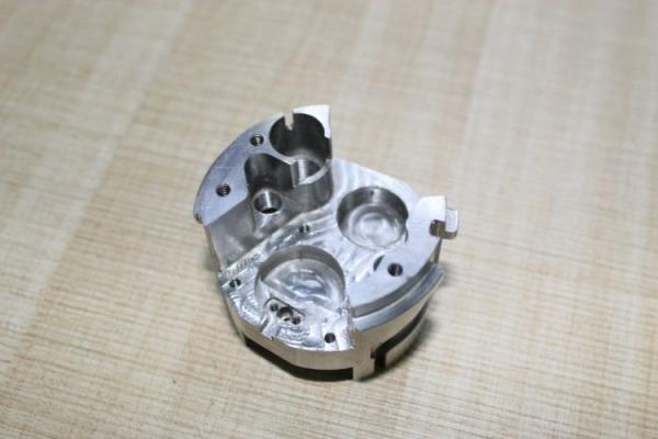 Buy cheap Anodizing Monthly Deals CNC Milling Parts ADC12 Stainless Steel from wholesalers