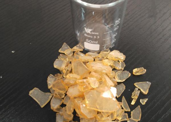 White Fake Thermoplastic Polymer Resin , Reinforced Thermosetting Resin For