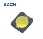 50mA Rating Miniature Tactile Switch , Micro Light Switch Dust Proof Firm