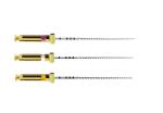 Buy cheap Heat Treated Endodontic Files Rotary Gold Pathfile Endo Flexible Dental Root Canal Instruments from wholesalers