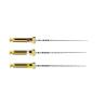 Buy cheap Heat Treated Endodontic Files Rotary Gold Pathfile Endo Flexible Dental Root Canal Instruments from wholesalers