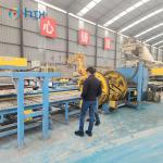 Full-Automatic Sandstone Retaining Wall Making Machine Artificial Stone