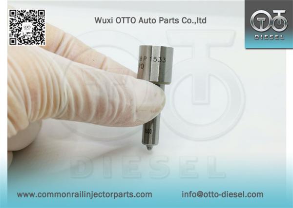 Buy cheap DLLA138P1533 Bosch Common Rail Nozzles For 0 445 110 247/248 from wholesalers