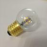 Buy cheap LED SMD 2835 GLOBE LAMP WITH FULL GLASS E27 1W 2200K 2700K from wholesalers