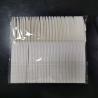 Buy cheap 6inch 6.5inch 7inch CPLA Compostable Tableware 100% Biodegradable White Polylactic Acid Cutlery Fork Knife Spoon from wholesalers
