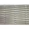 Buy cheap Rhomboid Hole Zoo Rope Mesh Stainless Steel Flexible Ferroled For Animal Enclosures from wholesalers