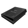 Buy cheap Luxury Custom Logo Printing Packaging Magnetic Closure Gift Box Fake Book Shaped Packaging Ring Box from wholesalers