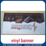 Custom 13oz Event Banners and Signs Making