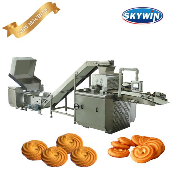 Buy cheap 1.5mm Stainless steel Cookie Making Machine from wholesalers