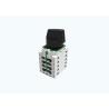 Buy cheap Solar Panel 16A Electric Circuit Breakers Single Hole Mounting Series from wholesalers