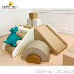 Wholesale Factory Price Kids Party Foam Equipment Playground Soft Surface