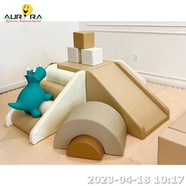 Wholesale Factory Price Kids Party Foam Equipment Playground Soft Surface