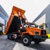 Buy cheap 35 Ton Underground Dump Truck 6*4 from wholesalers