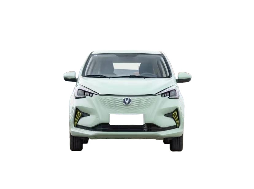EV Car Changan Benben 310km E-Star 2022 New Energy Vehicle Electric Car In stock white, green, pink