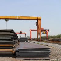 Buy cheap 6mm Low Carbon Steel Sheet Metal Plate 10 Mm Ms Plate Non Oiled JIS Antiwear product