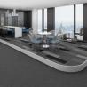 Buy cheap 6.5mm 7mm Office Carpet Tiles Commercial Carpet Tiles For Hotel Bedroom Workplace from wholesalers