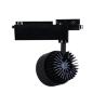Buy cheap 30 Watt Spotlight Track Lighting , Rotatable Led Track Lighting For Kitchen from wholesalers