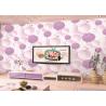 Buy cheap Heat Insulation Unisex Children's Bedroom Wallpaper For Decoration Floral Pattern from wholesalers