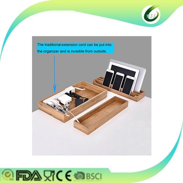 Buy cheap Bamboo wood phone stand portable bamboo smartphone holder from wholesalers