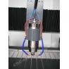 Buy cheap DSP 600mm Z axies ,cnc granite stone engraving machine ZK-1212(1200*1200*600mm) from wholesalers