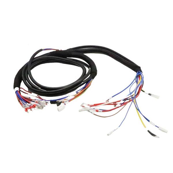 Buy cheap Factory specifications can be customized high quality motor wiring harness from wholesalers