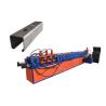 Buy cheap Customized u keel galvanized drywall used omega profile light gauge steel framing cold roll forming machine from wholesalers