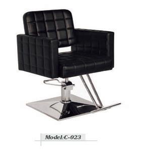 Buy cheap hair salon chair ,hair dressing chair ,styling chair ,hydraulic chair C-023 from wholesalers