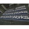Buy cheap Light Up Sign Front Lit Channel Letters Led Light Up Letters 20mm - 30mm from wholesalers