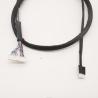 Buy cheap 42-46 Gauge Custom LVDS Cables Wiring Harness LVDS Cable Assembly from wholesalers