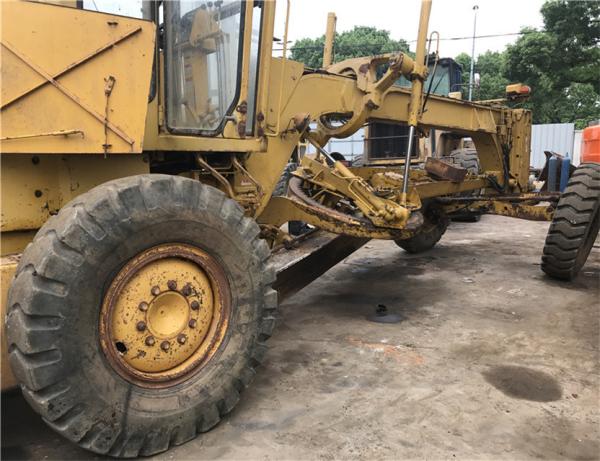 Buy cheap Used Komatsu GD511 Motor Grader With Original Condition /Japan GD511 Motor Grader For Sale from wholesalers