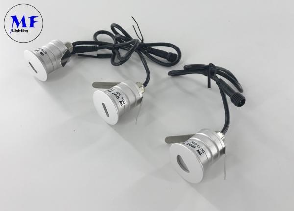 Buy cheap IP67 Waterproof Floor LED Light 95lm Withstand Pressure 300kg and 1 Meter Underwater Landscape from wholesalers