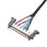 Buy cheap LVDS CABLE Micro Coaxial Connector 20453-230T-03 To FI-RE51CL 51Pin 0.5mm Pitch from wholesalers