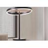 Buy cheap Elegant Home Decor Contemporary Gold Luxury Long Led Simple Table Lamp For Bedroom from wholesalers