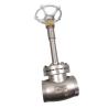 Buy cheap Manual Operation DN65 LAR High Pressure Globe Valve from wholesalers