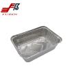 Buy cheap OEM Rectangular Foil Trays Disposable Aluminum Container For Restaurant from wholesalers