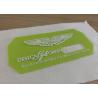 Buy cheap 2mm Thickness Rubber Name Labels Police Pvc Patch , Custom 3d Rubber Patches from wholesalers