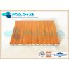 Buy cheap Customized Size Aluminum Honeycomb Panels High Pressure Laminates Attached from wholesalers