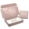 Buy cheap Eco Friendly Mailer Boxes , Custom Printed Corrugated Shipping Boxes from wholesalers