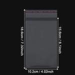 Transparent Self Adhesive Cellophane Treat Bags For Parties / Celebrations